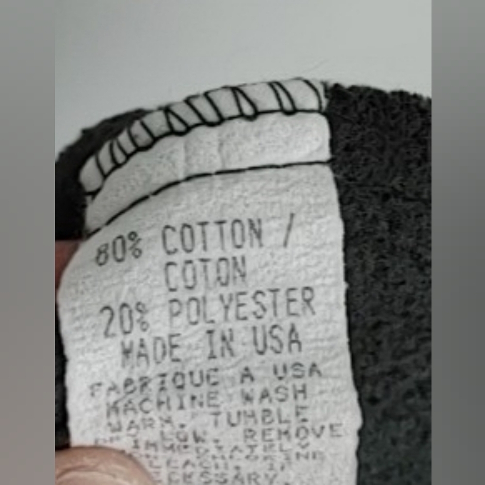 Y2K CK Jeans & Green Pullover Hoodie Sweatshirt Size (L) - Picture 3 of 6